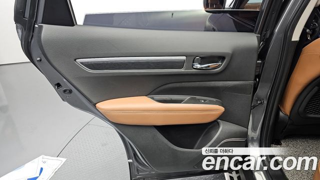 Renault Korea QM6 2021 — photo 15