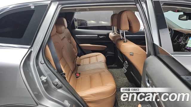 Renault Korea QM6 2021 — photo 16