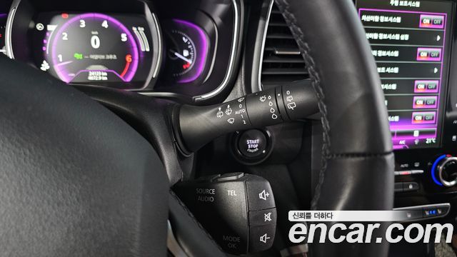 Renault Korea QM6 2021 — photo 28