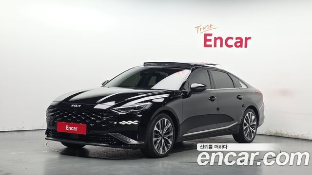 Kia K8 2023 — photo 1