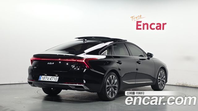 Kia K8 2023 — photo 2