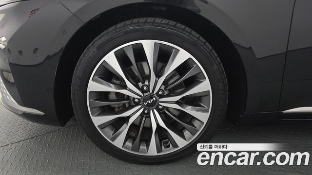 Kia K8 2023 — photo 5