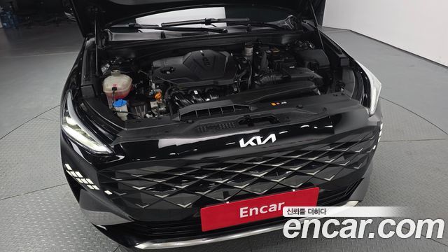 Kia K8 2023 — photo 6