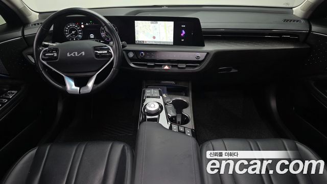 Kia K8 2023 — photo 10