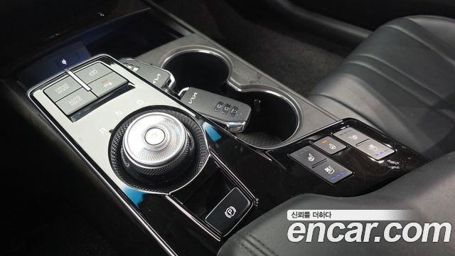 Kia K8 2023 — photo 12