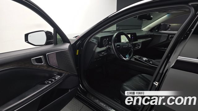 Kia K8 2023 — photo 13