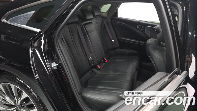 Kia K8 2023 — photo 18