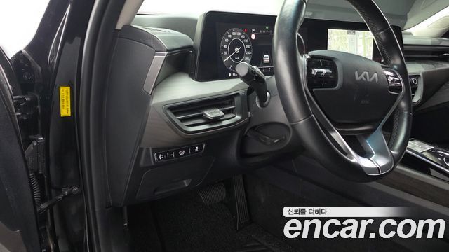 Kia K8 2023 — photo 19