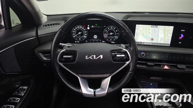 Kia K8 2023 — photo 20