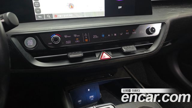 Kia K8 2023 — photo 23