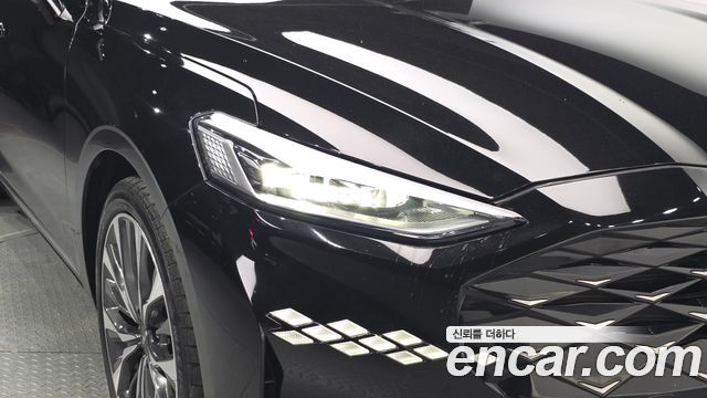 Kia K8 2023 — photo 8