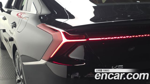 Kia K8 2023 — photo 9