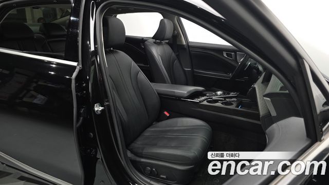 Kia K8 2023 — photo 16