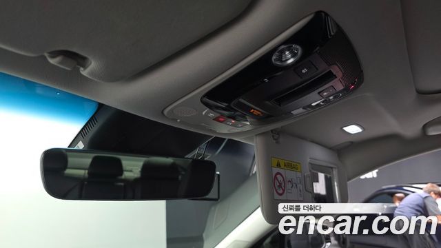 Kia K8 2023 — photo 27