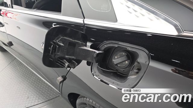 Kia K8 2023 — photo 29