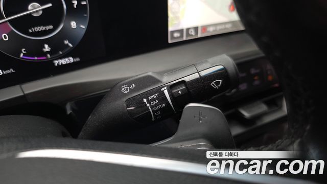 Kia K8 2023 — photo 30