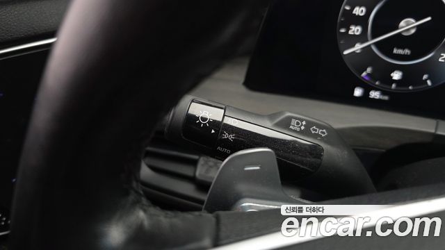 Kia K8 2023 — photo 35