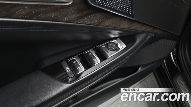 Kia K8 2023 — photo 36