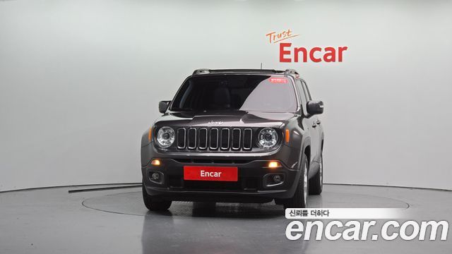 Jeep Renegade 2018 — photo 3