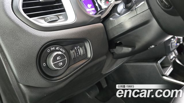 Jeep Renegade 2018 — photo 22