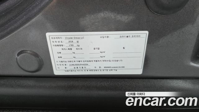 Jeep Renegade 2018 — photo 30