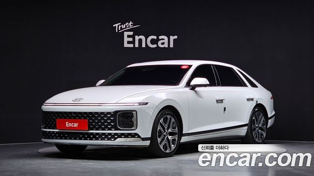 Hyundai Grandeur 2023 — photo 1