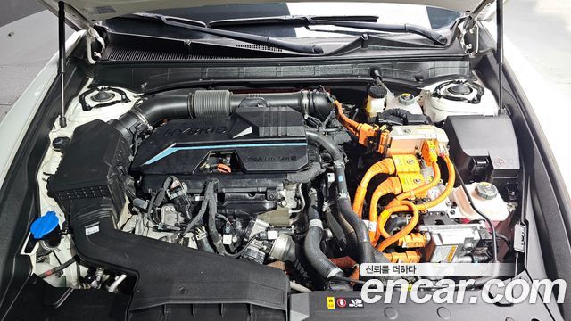 Hyundai Grandeur 2023 — photo 6
