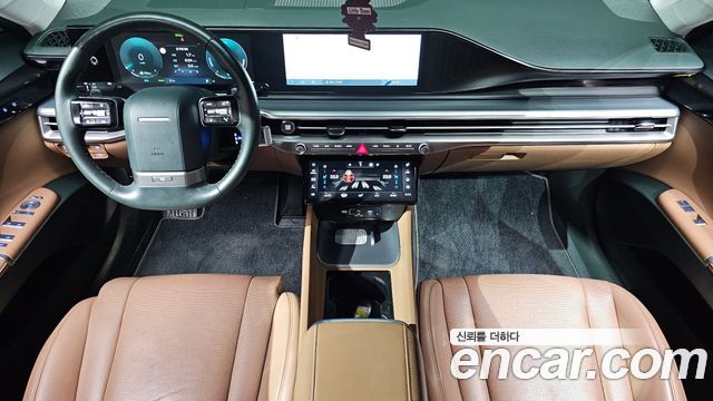 Hyundai Grandeur 2023 — photo 10