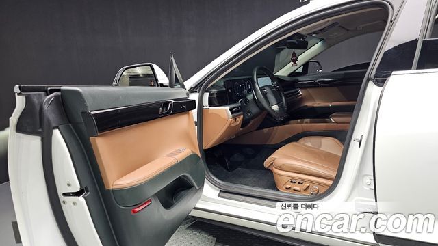Hyundai Grandeur 2023 — photo 13