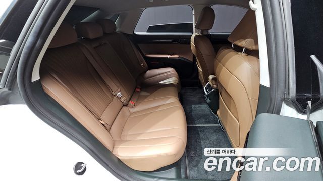 Hyundai Grandeur 2023 — photo 18