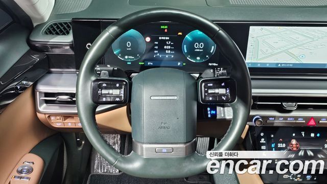Hyundai Grandeur 2023 — photo 23
