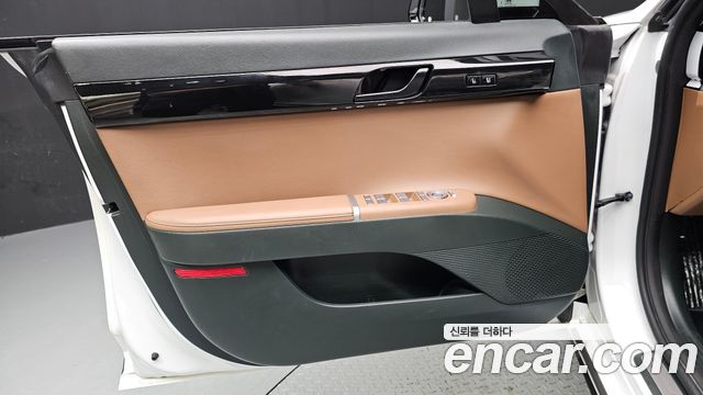 Hyundai Grandeur 2023 — photo 14