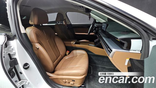 Hyundai Grandeur 2023 — photo 16
