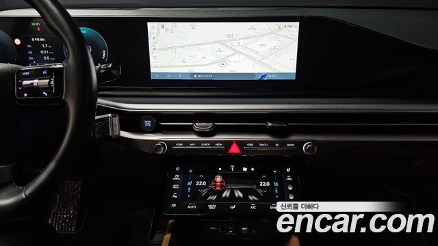 Hyundai Grandeur 2023 — photo 28