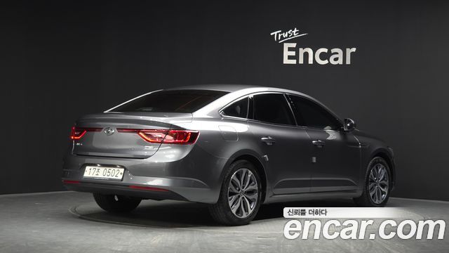 Renault Korea SM6 2016 — photo 2