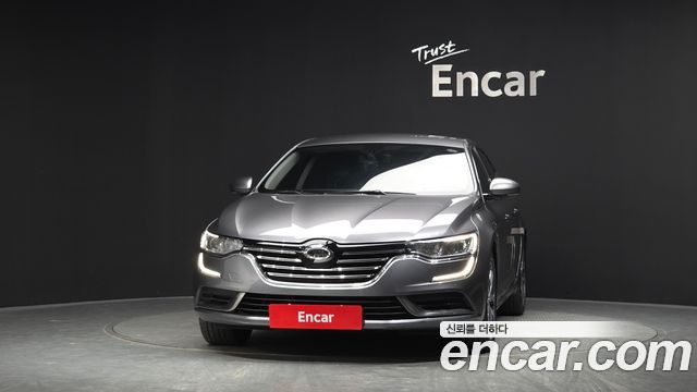 Renault Korea SM6 2016 — photo 3