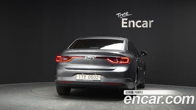 Renault Korea SM6 2016 — photo 4