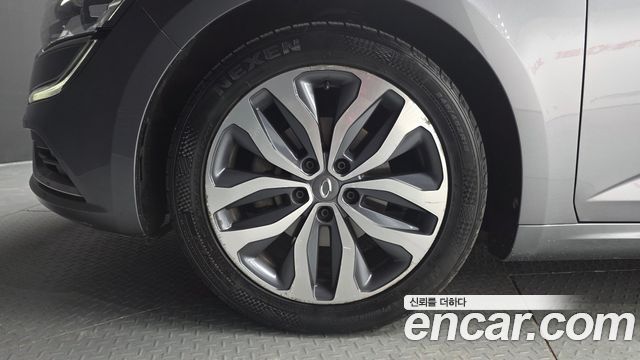 Renault Korea SM6 2016 — photo 5