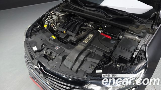 Renault Korea SM6 2016 — photo 6