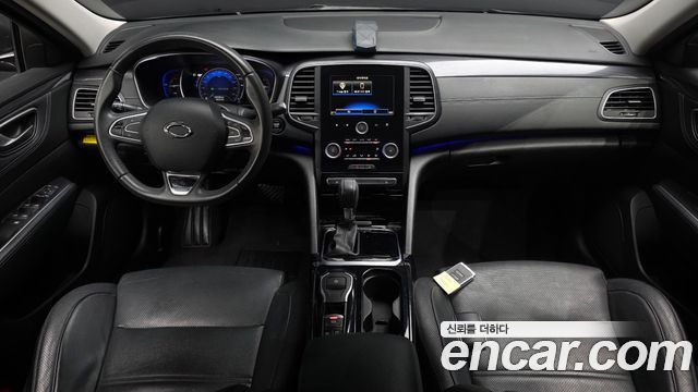 Renault Korea SM6 2016 — photo 7