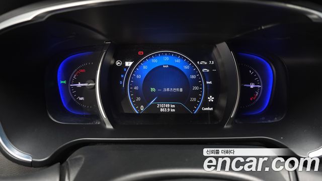 Renault Korea SM6 2016 — photo 8