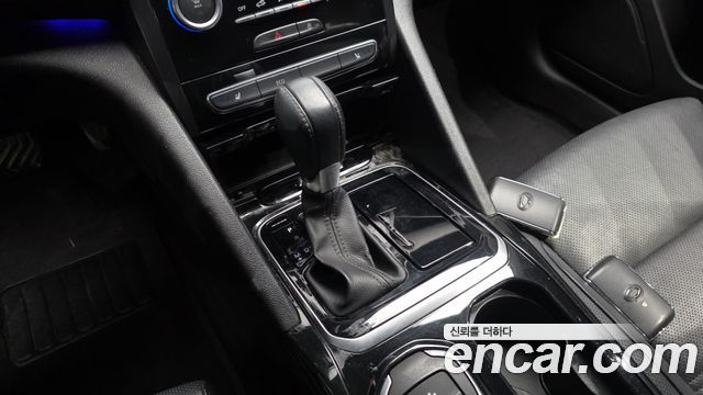 Renault Korea SM6 2016 — photo 9