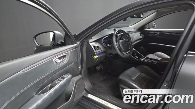 Renault Korea SM6 2016 — photo 10