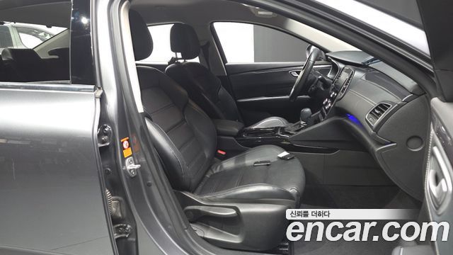 Renault Korea SM6 2016 — photo 12
