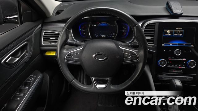 Renault Korea SM6 2016 — photo 13