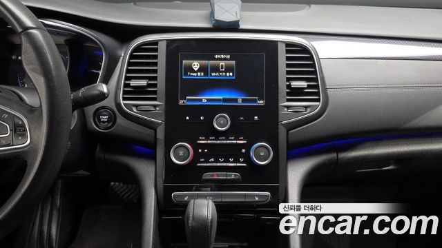 Renault Korea SM6 2016 — photo 14