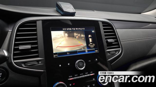 Renault Korea SM6 2016 — photo 15