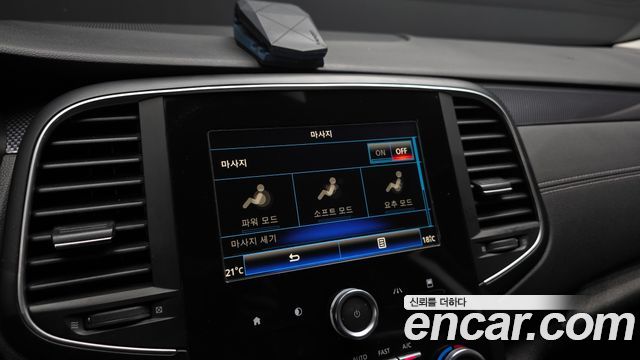 Renault Korea SM6 2016 — photo 16