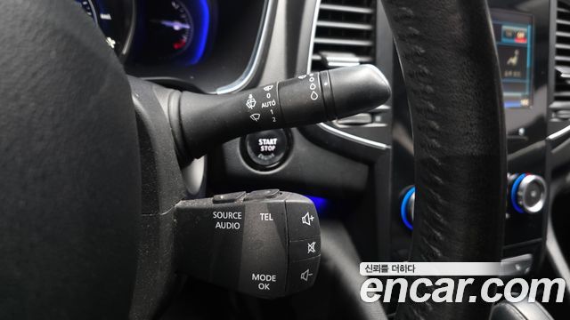 Renault Korea SM6 2016 — photo 18