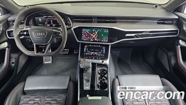 Audi RS6 2022 — photo 7